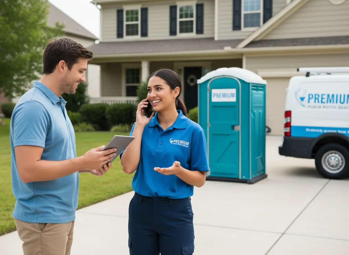 VIP Portable Toilets Kearny, NJ FAQs